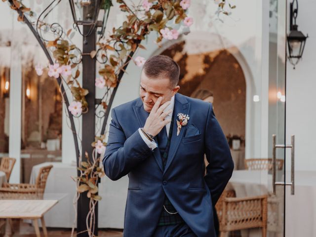 La boda de Ester y Eduardo en Velez Malaga, Málaga 38