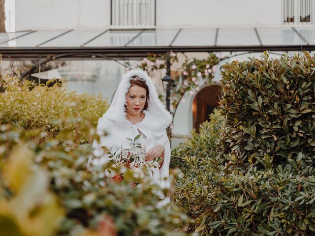 La boda de Ester y Eduardo en Velez Malaga, Málaga 42