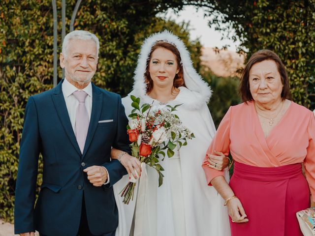 La boda de Ester y Eduardo en Velez Malaga, Málaga 45