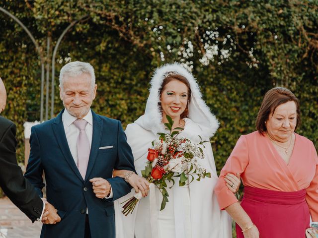 La boda de Ester y Eduardo en Velez Malaga, Málaga 47