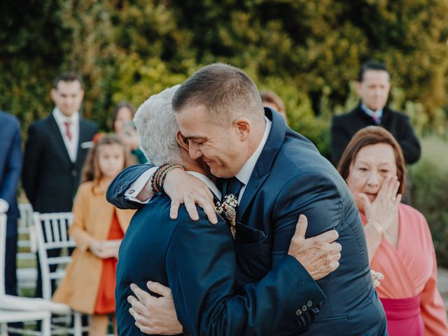 La boda de Ester y Eduardo en Velez Malaga, Málaga 49