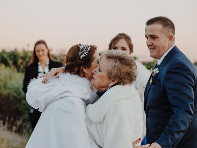 La boda de Ester y Eduardo en Velez Malaga, Málaga 50