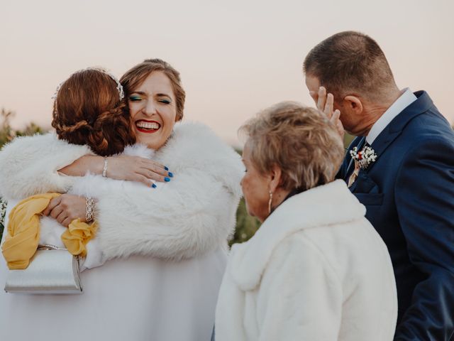 La boda de Ester y Eduardo en Velez Malaga, Málaga 51