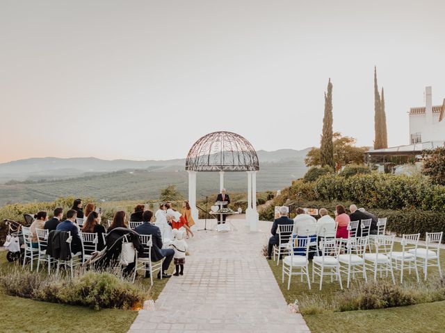 La boda de Ester y Eduardo en Velez Malaga, Málaga 53