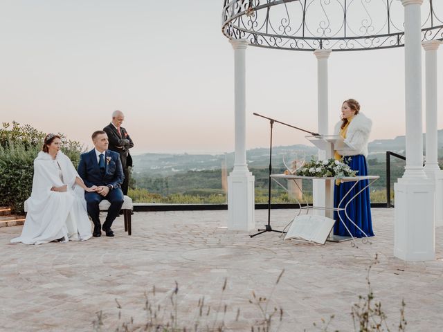 La boda de Ester y Eduardo en Velez Malaga, Málaga 54