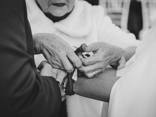 La boda de Ester y Eduardo en Velez Malaga, Málaga 57