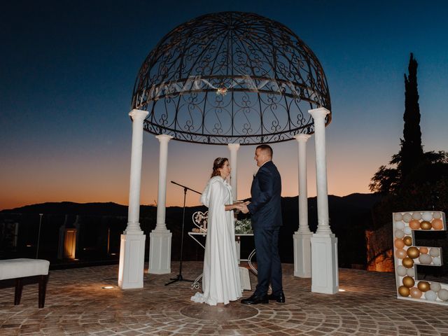 La boda de Ester y Eduardo en Velez Malaga, Málaga 59