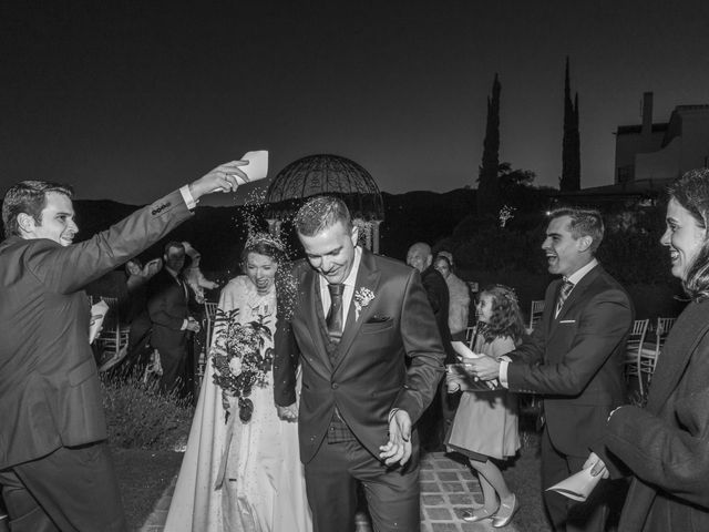 La boda de Ester y Eduardo en Velez Malaga, Málaga 61