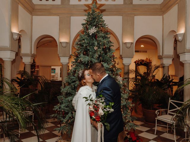 La boda de Ester y Eduardo en Velez Malaga, Málaga 62