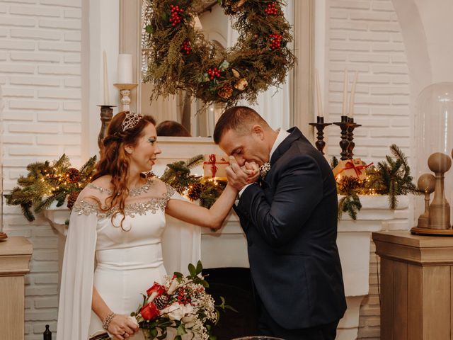 La boda de Ester y Eduardo en Velez Malaga, Málaga 63