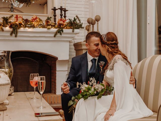 La boda de Ester y Eduardo en Velez Malaga, Málaga 64