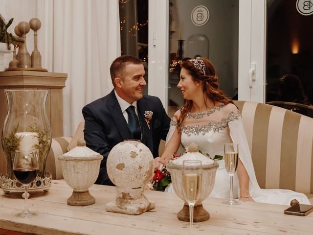 La boda de Ester y Eduardo en Velez Malaga, Málaga 65