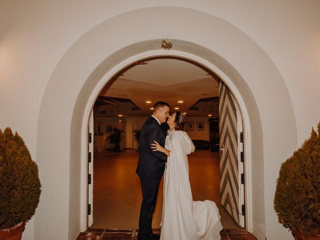 La boda de Ester y Eduardo en Velez Malaga, Málaga 70