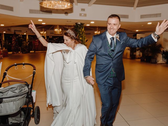 La boda de Ester y Eduardo en Velez Malaga, Málaga 72