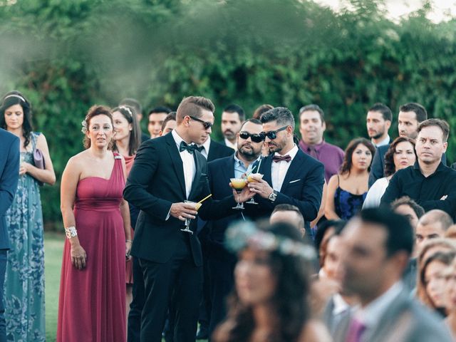 La boda de Iván y Marga en Alcala De Guadaira, Sevilla 32