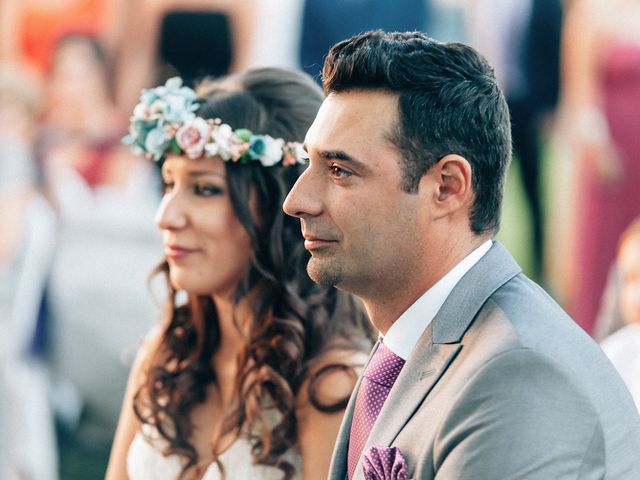 La boda de Iván y Marga en Alcala De Guadaira, Sevilla 33