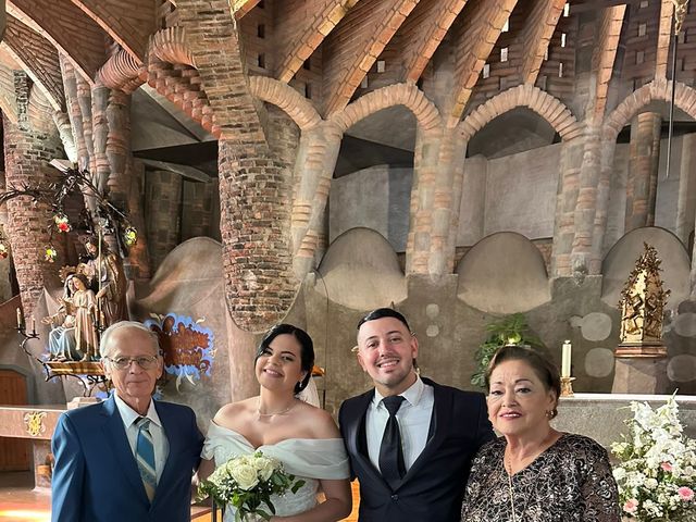 La boda de Rafael y Karen  en Barcelona, Barcelona 4