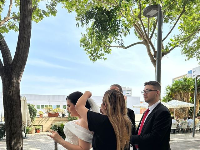 La boda de Rafael y Karen  en Barcelona, Barcelona 5
