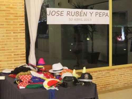 La boda de Pepa y Jose Rubén en Valencia, Valencia 28