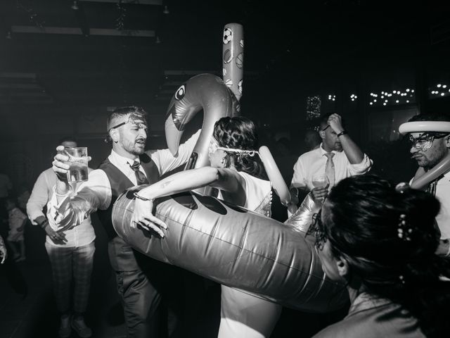 La boda de Iván y Sara en Tarragona, Tarragona 34