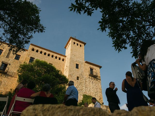 La boda de Iván y Sara en Tarragona, Tarragona 26