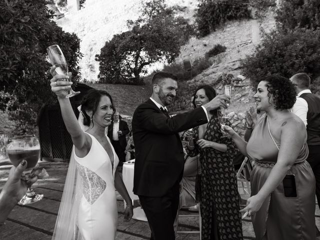 La boda de Iván y Sara en Tarragona, Tarragona 25