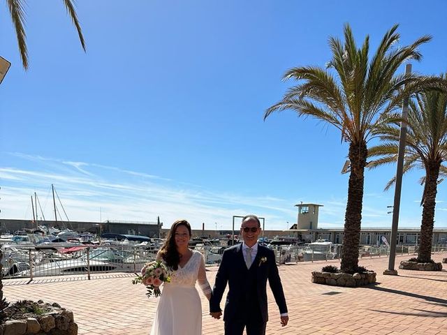 La boda de Matías y María en Murcia, Murcia 5