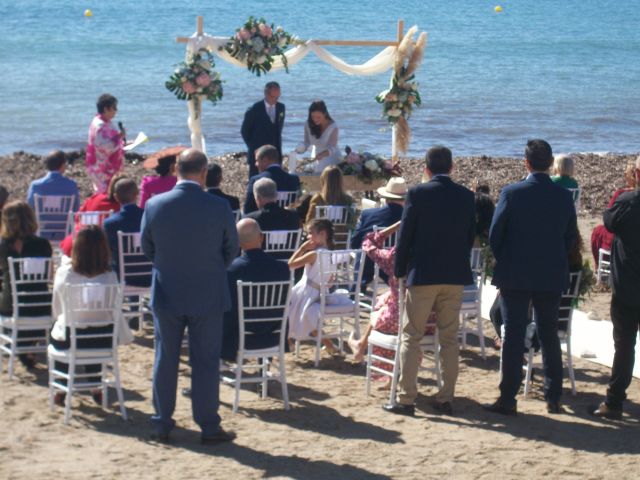 La boda de Matías y María en Murcia, Murcia 6