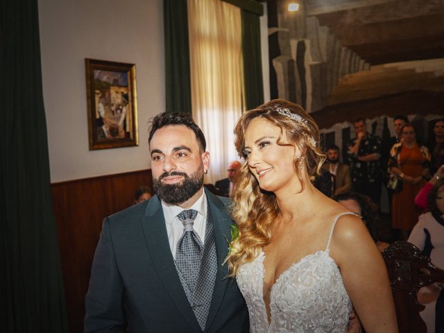 La boda de Abraham y Pilar en Candelaria, Santa Cruz de Tenerife 4