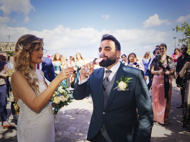 La boda de Abraham y Pilar en Candelaria, Santa Cruz de Tenerife 5