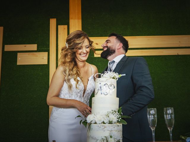 La boda de Abraham y Pilar en Candelaria, Santa Cruz de Tenerife 10