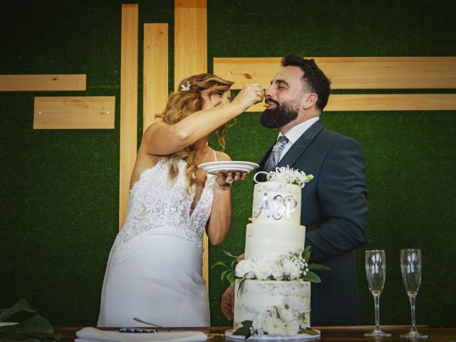 La boda de Abraham y Pilar en Candelaria, Santa Cruz de Tenerife 11