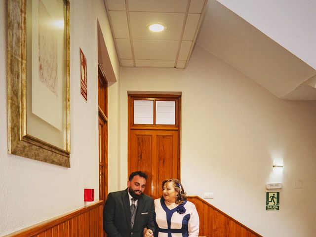 La boda de Abraham y Pilar en Candelaria, Santa Cruz de Tenerife 24