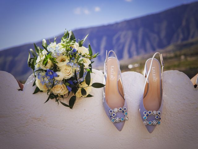 La boda de Abraham y Pilar en Candelaria, Santa Cruz de Tenerife 31