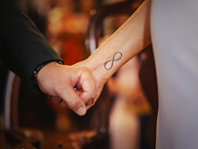 La boda de Abraham y Pilar en Candelaria, Santa Cruz de Tenerife 35