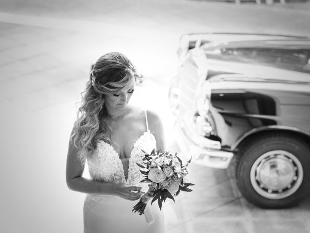 La boda de Abraham y Pilar en Candelaria, Santa Cruz de Tenerife 39