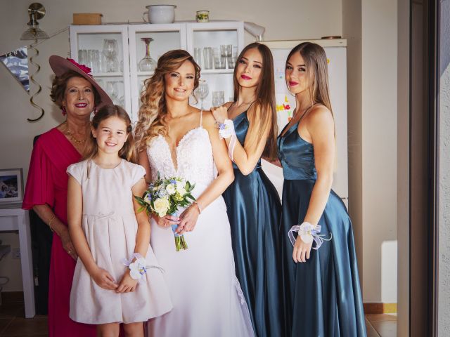 La boda de Abraham y Pilar en Candelaria, Santa Cruz de Tenerife 44