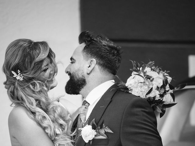 La boda de Abraham y Pilar en Candelaria, Santa Cruz de Tenerife 47