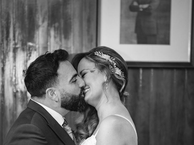 La boda de Abraham y Pilar en Candelaria, Santa Cruz de Tenerife 1