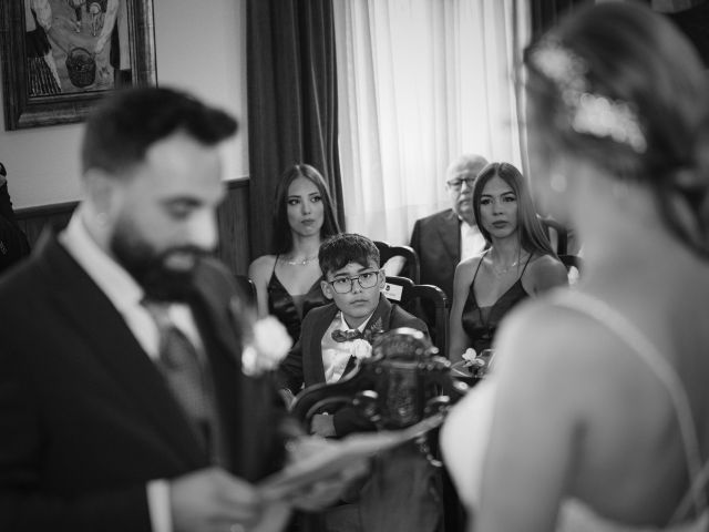 La boda de Abraham y Pilar en Candelaria, Santa Cruz de Tenerife 53