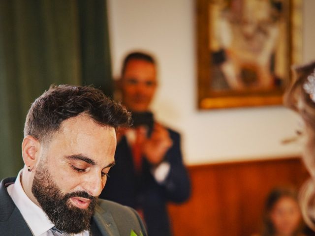 La boda de Abraham y Pilar en Candelaria, Santa Cruz de Tenerife 54