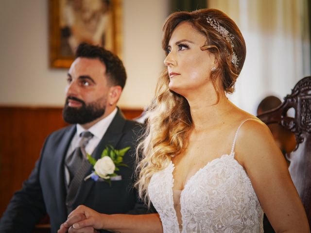 La boda de Abraham y Pilar en Candelaria, Santa Cruz de Tenerife 55