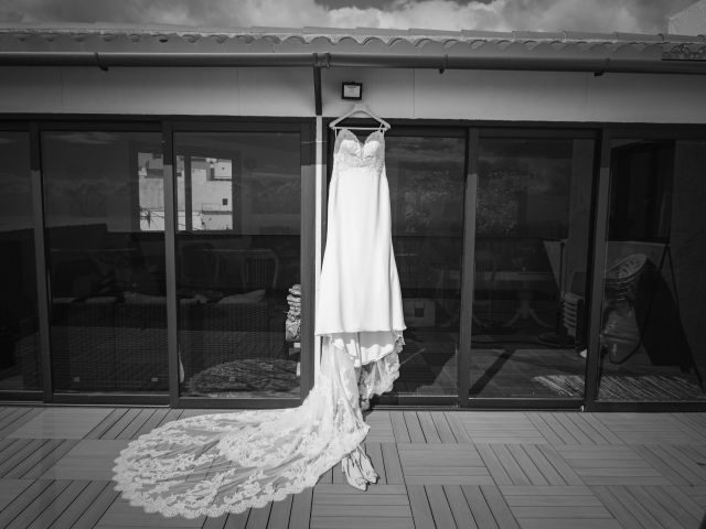 La boda de Abraham y Pilar en Candelaria, Santa Cruz de Tenerife 57