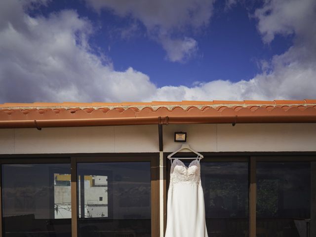 La boda de Abraham y Pilar en Candelaria, Santa Cruz de Tenerife 61