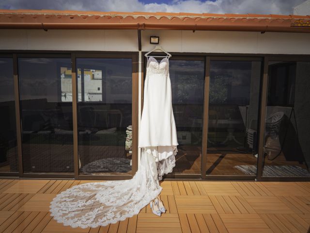 La boda de Abraham y Pilar en Candelaria, Santa Cruz de Tenerife 63