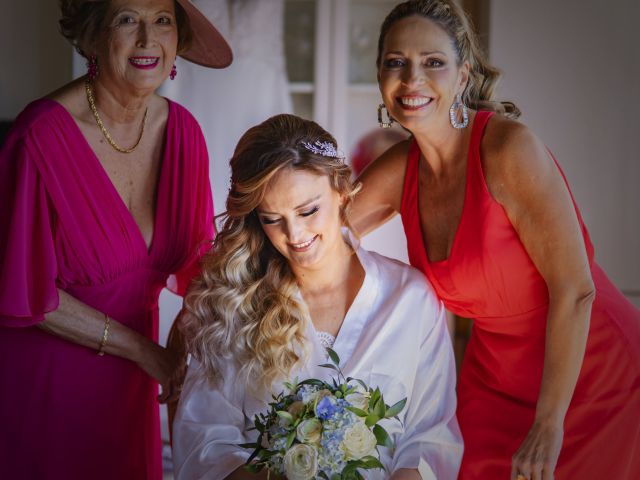 La boda de Abraham y Pilar en Candelaria, Santa Cruz de Tenerife 71