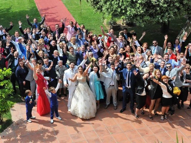 La boda de Juan y Nerea en Torroella De Montgri, Girona 2