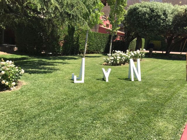 La boda de Juan y Nerea en Torroella De Montgri, Girona 8