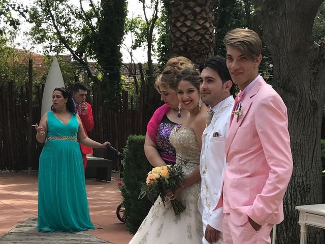 La boda de Juan y Nerea en Torroella De Montgri, Girona 11