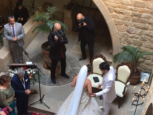 La boda de Juan y Nerea en Torroella De Montgri, Girona 12